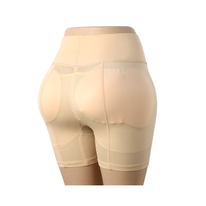 Wholesale High Quality Plus Size Slim Women Tummy Control Butt Lifter Shaper Shapewear Shorts