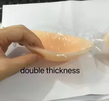 Double thickness 