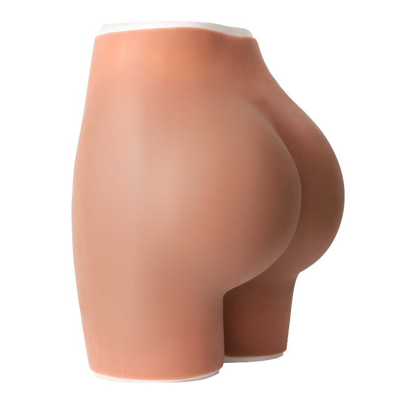 silicone big butt