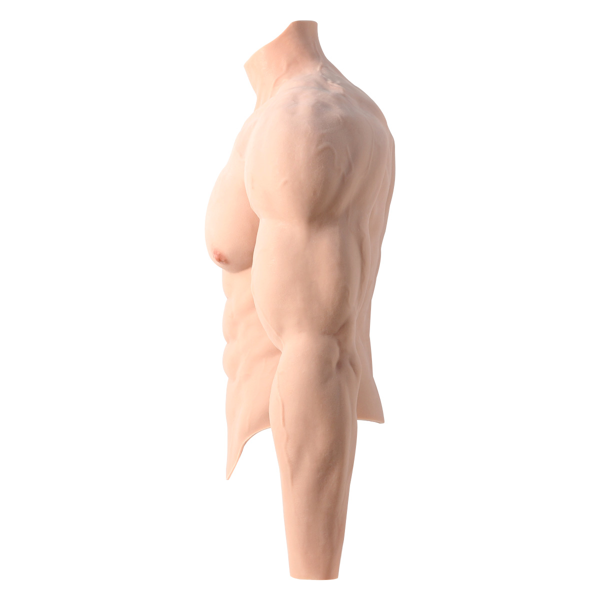 Realistic Soft Silicone Muscles