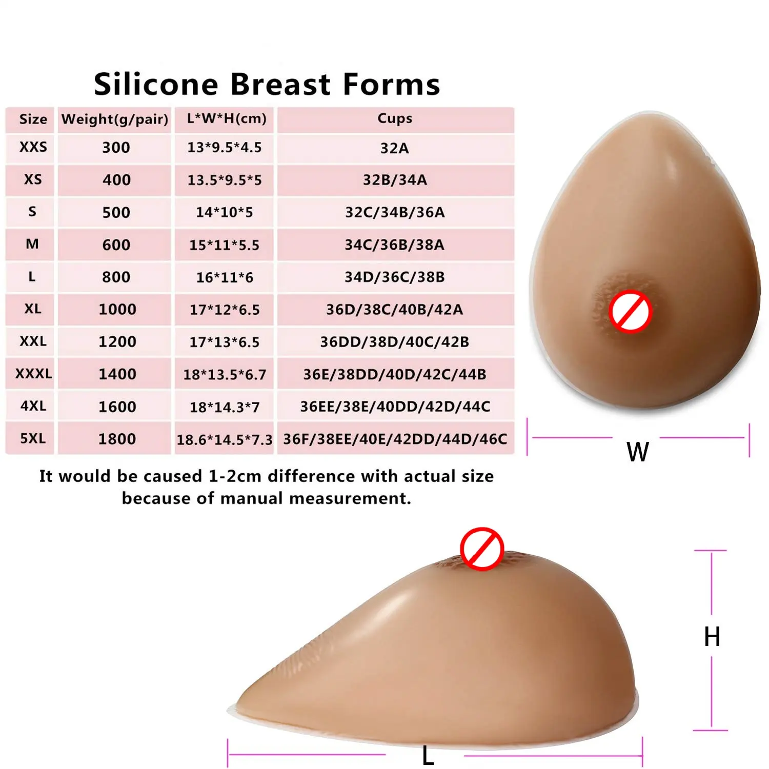 silicone boobs 